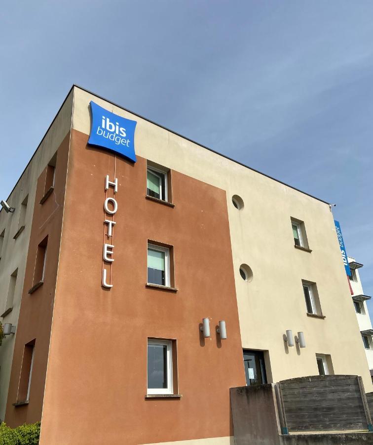 Ibis Budget Pontivy Kültér fotó