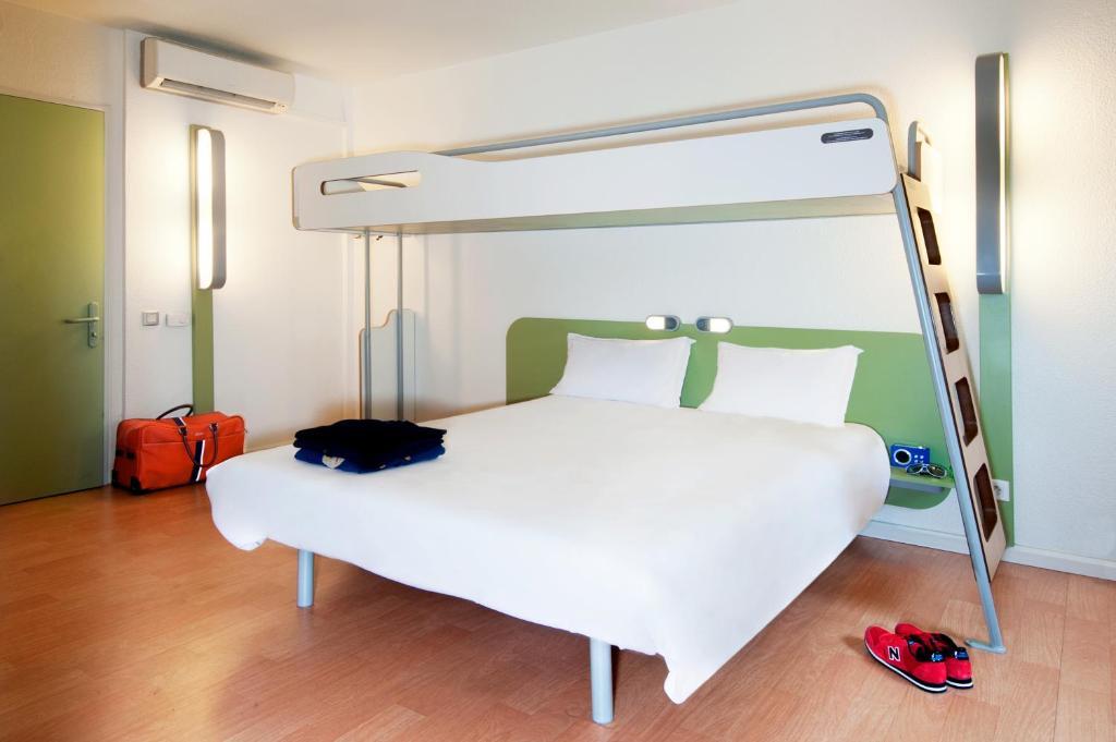 Ibis Budget Pontivy Szoba fotó