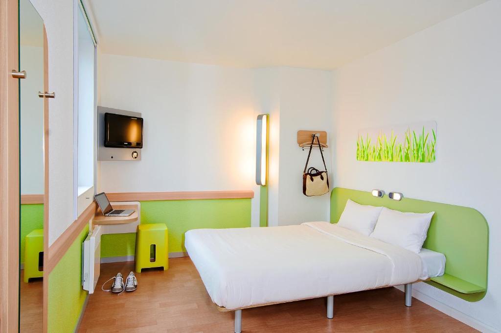 Ibis Budget Pontivy Szoba fotó