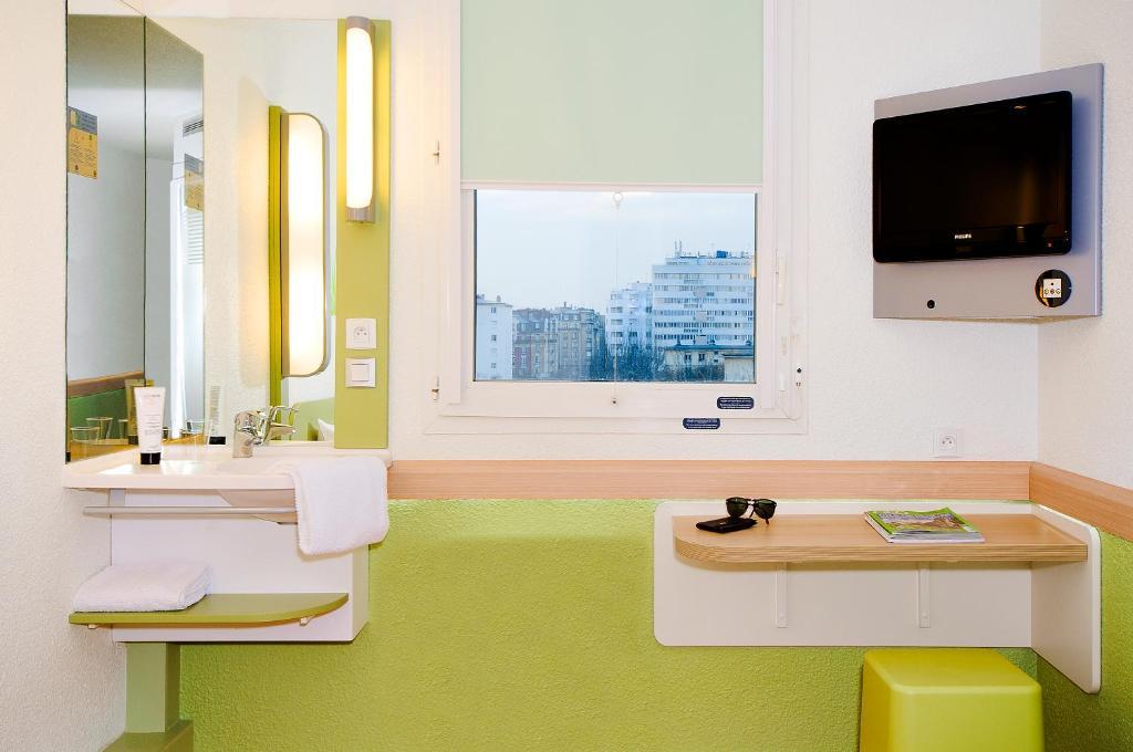 Ibis Budget Pontivy Szoba fotó