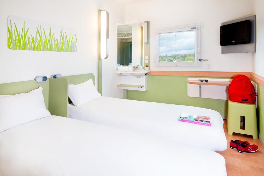 Ibis Budget Pontivy Szoba fotó