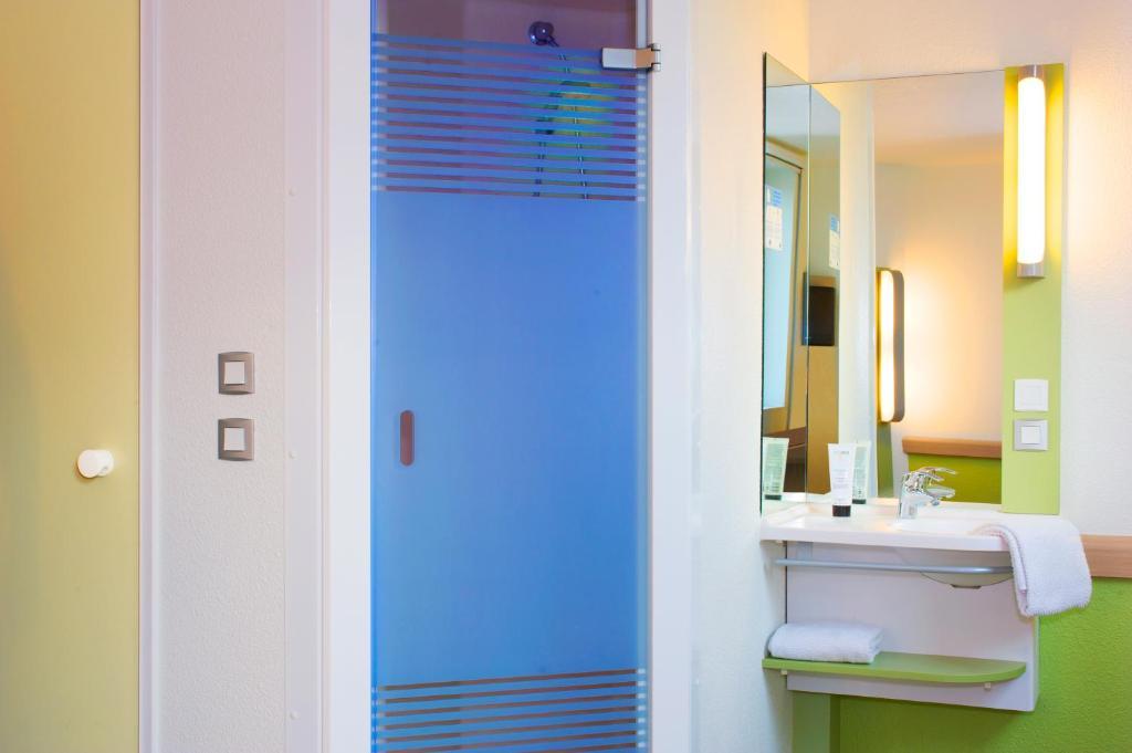 Ibis Budget Pontivy Szoba fotó