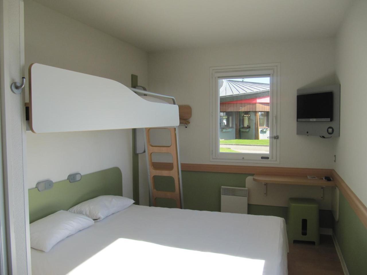 Ibis Budget Pontivy Kültér fotó